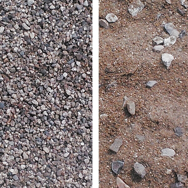 BEDDING SAND - IDEAL MIX
